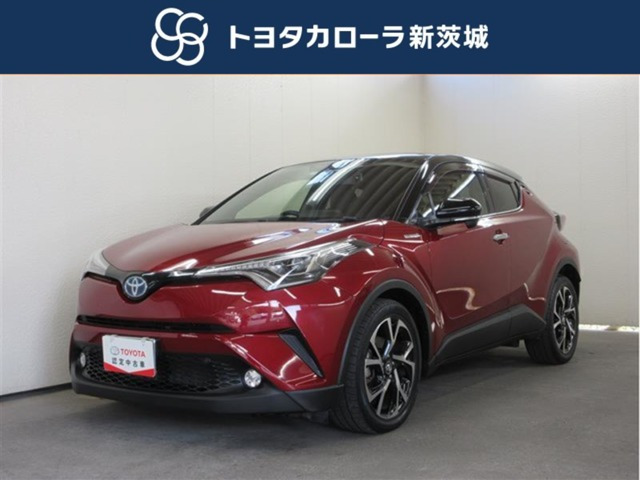 C-HR ハイブリッド 1.8 G LED エディション 