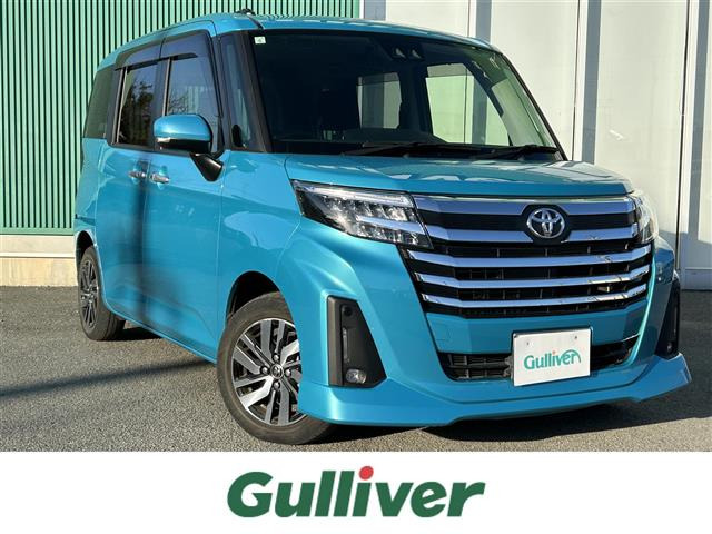 ルーミー 1.0 カスタム G 修復歴無し