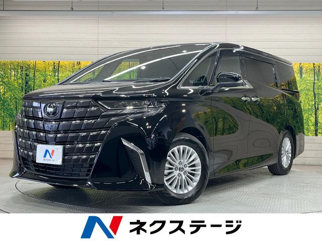 アルファード ハイブリッド 2.5 X （6AA-AAHH40W）