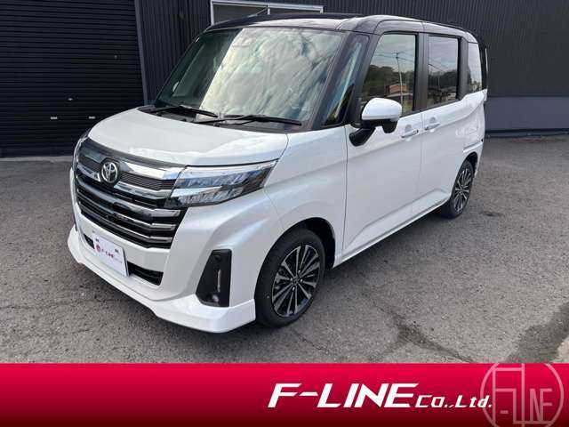 ルーミー 1.0 カスタム G-T 