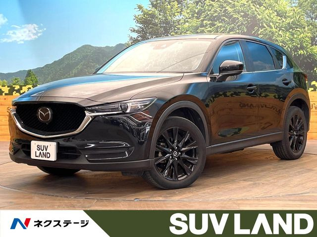 CX-5 2.2 XD ブラックトーンエディション