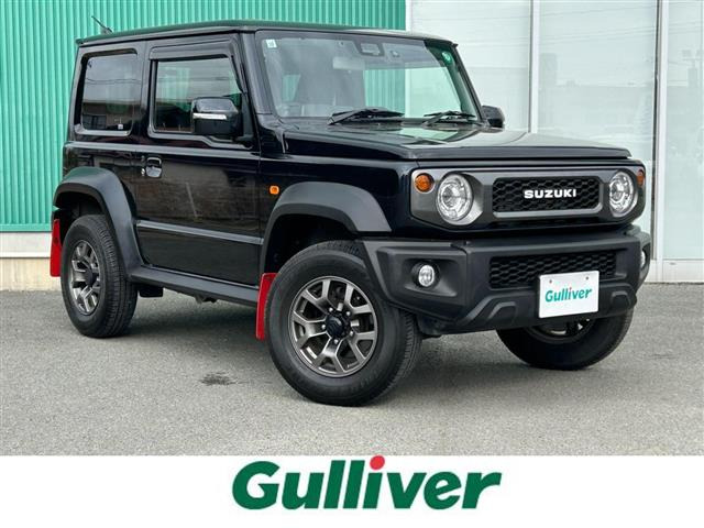 ジムニーシエラ 1.5 JC 4WD 4WD ワンオーナー