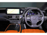 LS 500h エグゼクティブ アドバンスドドライブ 4WD 