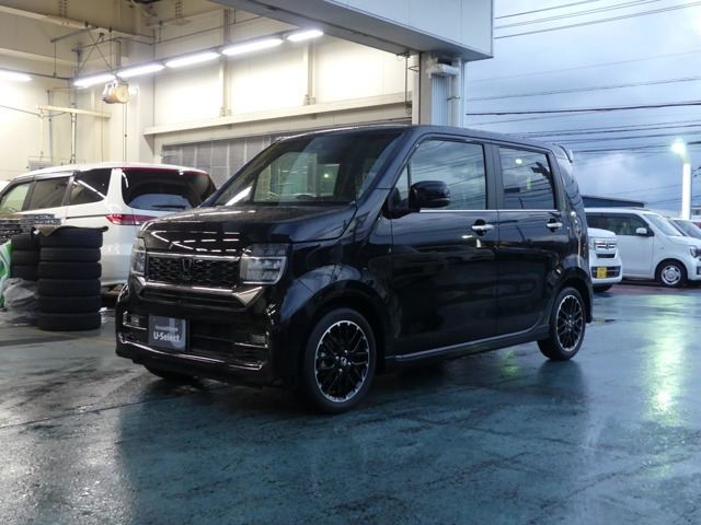 N-WGNカスタム L ターボ 