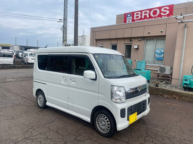 NV100クリッパーリオ チェアキャブ ハイルーフ 4WD 