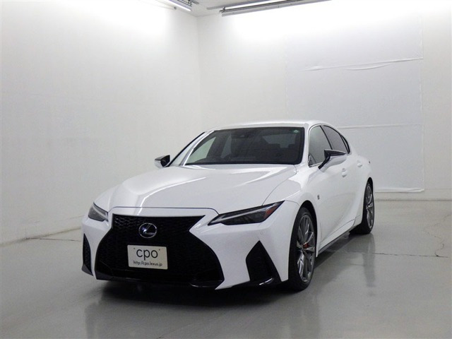 IS300 Fスポーツ