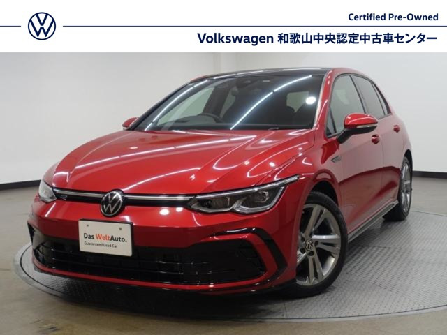 ゴルフ  eTSI Rライン