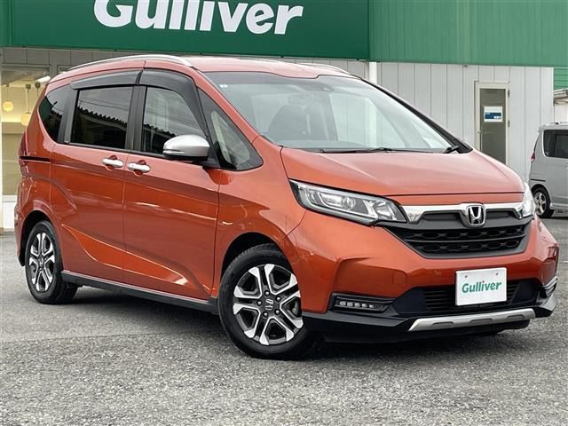 フリード+1.5 クロスター ホンダセンシングワンオーナー 修復歴無し