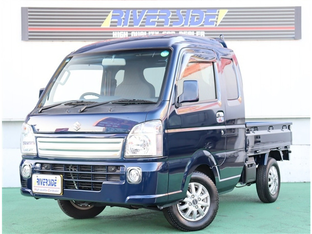 キャリイスーパーキャリイ X 4WD4WD5速