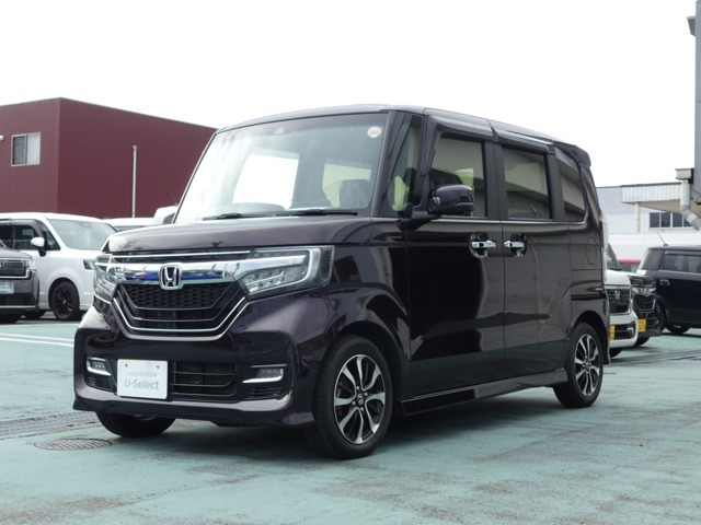 ホンダ N-BOXカスタム 