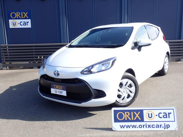 アクア 1.5 X メモリナビ・バックカメラ・ETC・Bluetooth