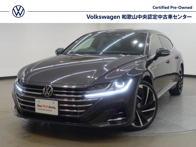 アルテオンTSI 4モーション Rライン アドバンス 4WD