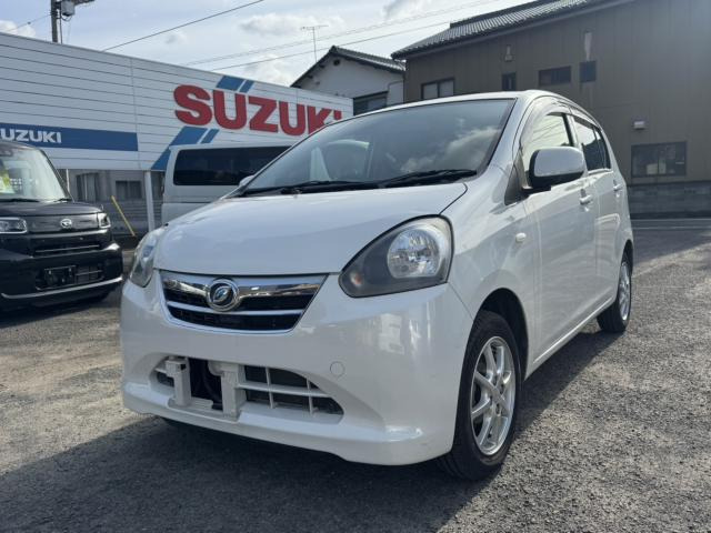 ミライース X メモリアルエディション