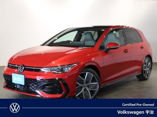 ゴルフ  TDI Rライン ディーゼルターボ