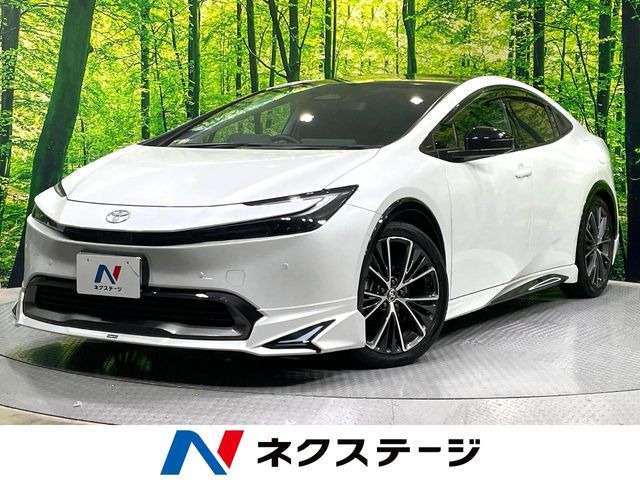 プリウス 2.0 Z （6AA-MXWH60）