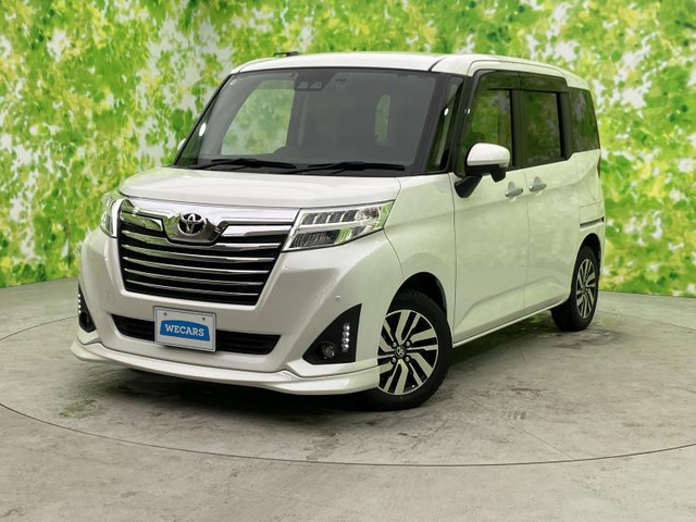 ルーミー 1.0 カスタム G 