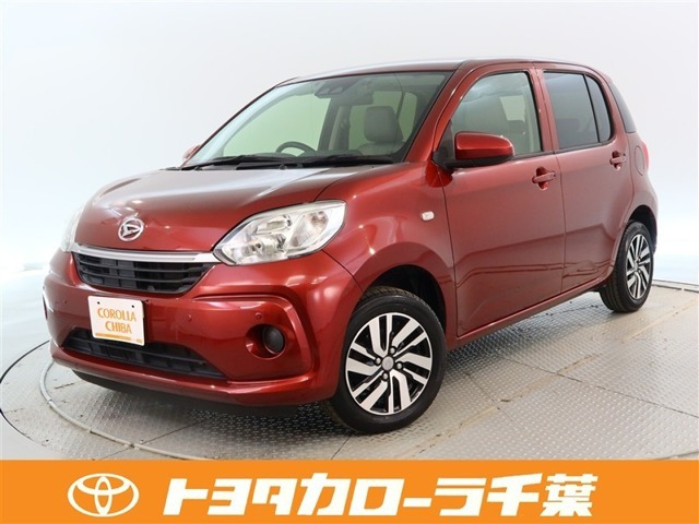 ブーン 1.0 X Gパッケージ SAIII