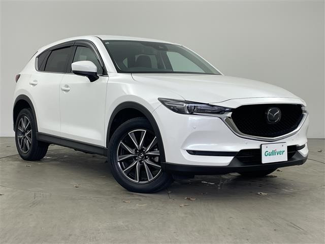 CX-5 2.2 XD Lパッケージ 本革シート 修復歴無し