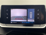【バックカメラ】駐車が苦手な方でも映像で後方の安全確認もしっかり♪見えない死角の部分や距離感などモニター確認することが可能です!