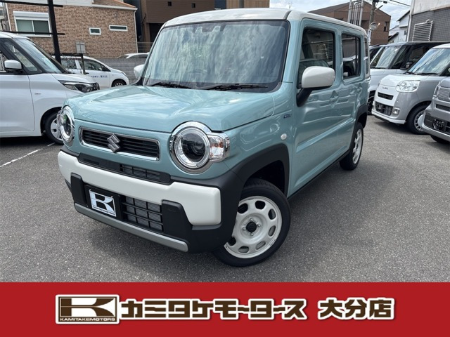 ハスラー G ターボ 