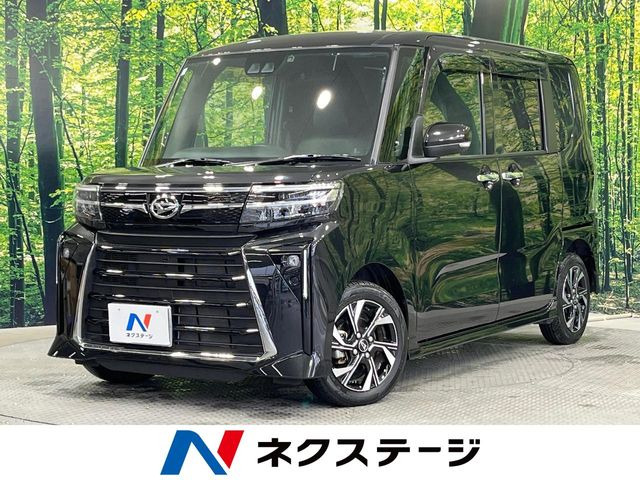 タントカスタムX ecoIDLE 非装着車