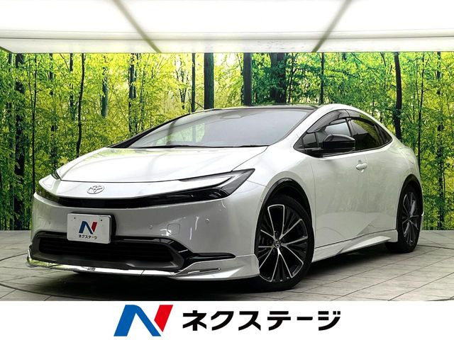 プリウス 2.0 Z （6AA-MXWH60）