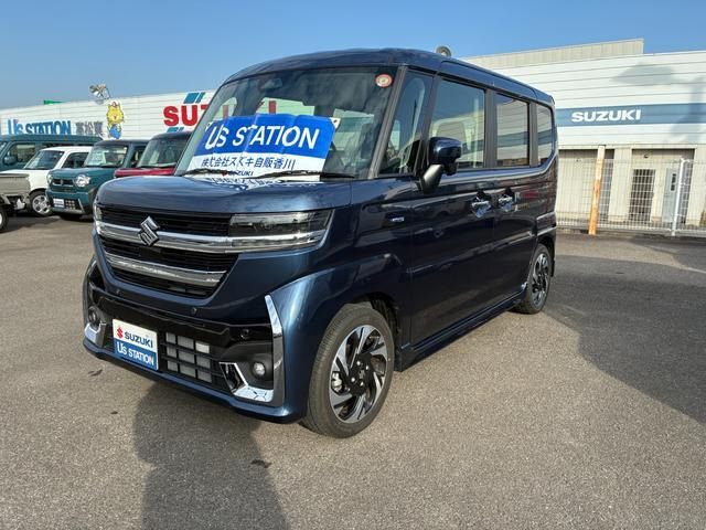 スペーシアカスタム  