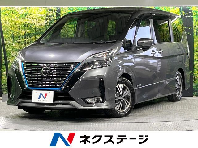 日産 セレナ 