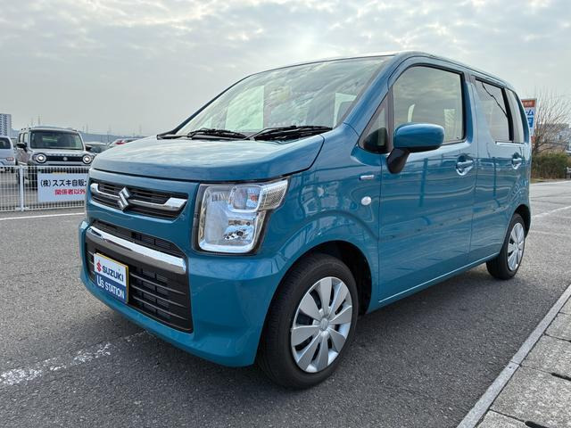 ワゴンR ハイブリッド(HYBRID) FX-S 