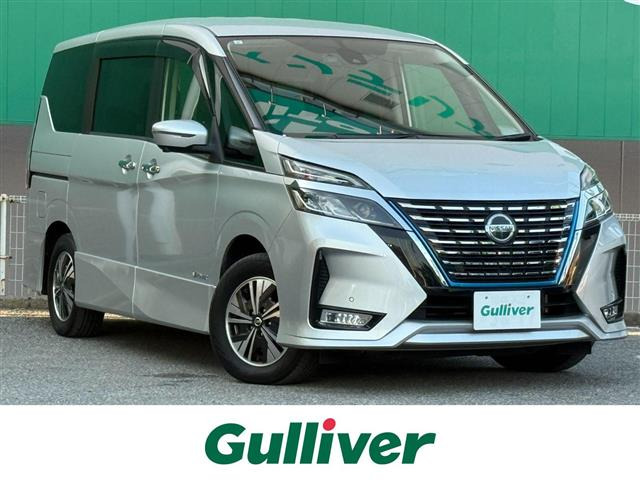 セレナ 1.2 e-POWER ハイウェイスターV 修復歴無し