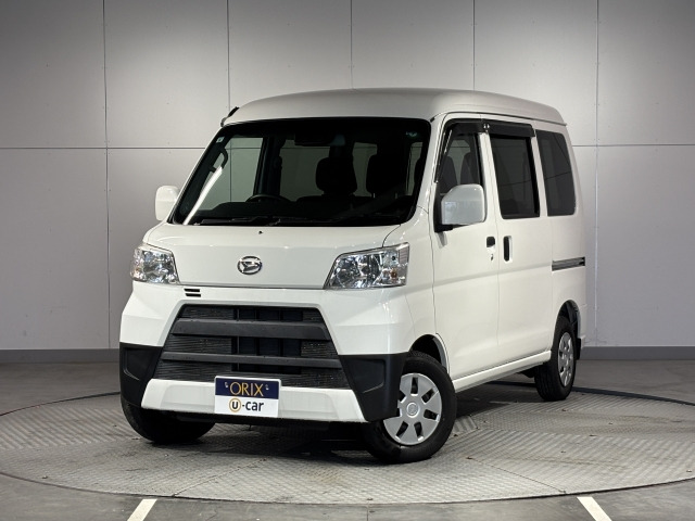 ハイゼットカーゴクルーズ SAIII ハイルーフ 4WD