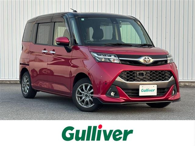 タンク 1.0 カスタム G S ワンオーナー 修復歴無し