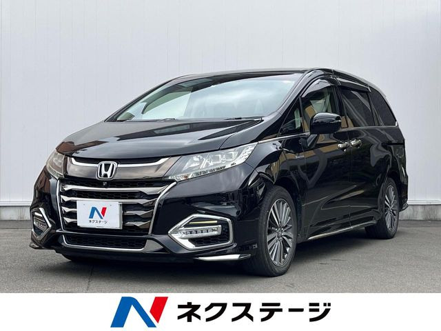 オデッセイ 2.0 ハイブリッド アブソルート EX ホンダ センシング 