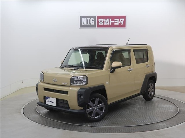 タフト G ターボ 