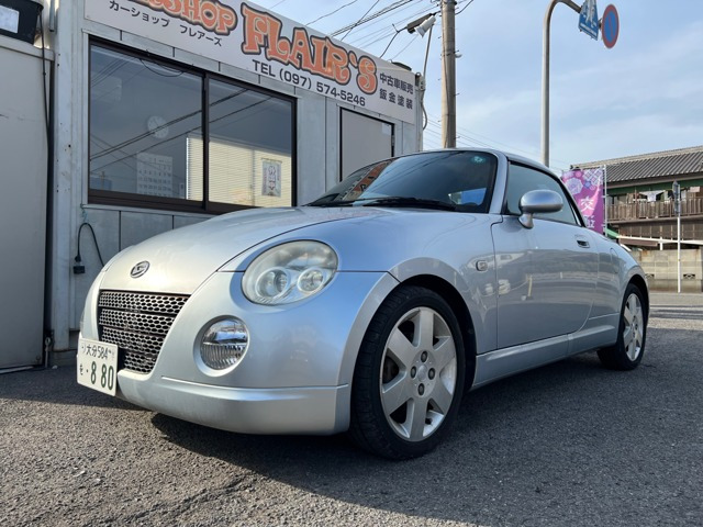 コペン アクティブトップ 