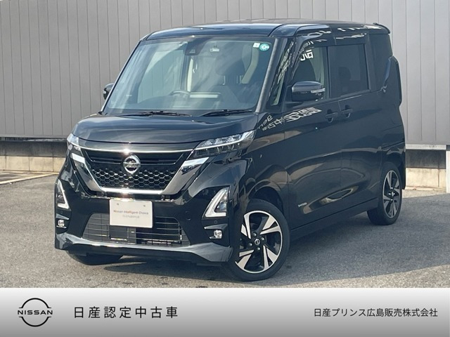 ルークスハイウェイスター Gターボ 4WD