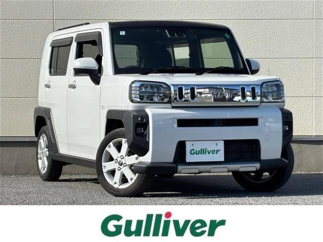 タフト G クロム ベンチャー サンルーフ ワンオーナー