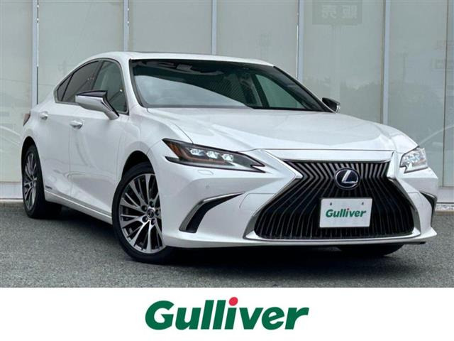 ES300h本革シート サンルーフ