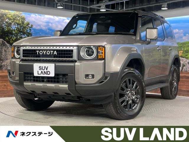 ランドクルーザー250 2.7 VX 4WD 