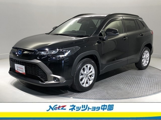 カローラクロス 1.8 ハイブリッド S （6AA-ZVG11）