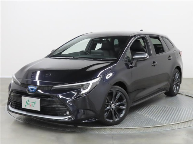 カローラツーリング 1.8 ハイブリッド W×B E-Four 4WD （6AA-ZWE215W）