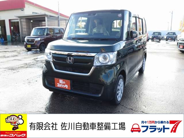 N-BOXG ホンダセンシング 4WD