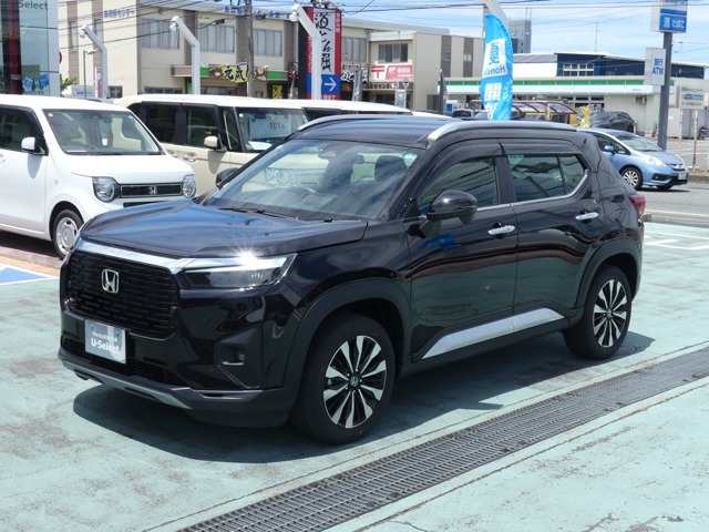 WR-V 1.5 Z プラス 