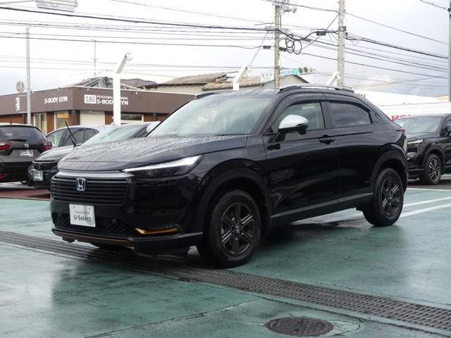 ヴェゼル 1.5 e:HEV X ハントパッケージ 