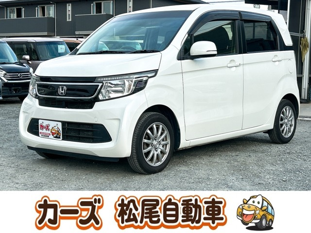 N-WGNG スタイリッシュパッケージ保証12ヵ月・走行無制限 社外ナビ