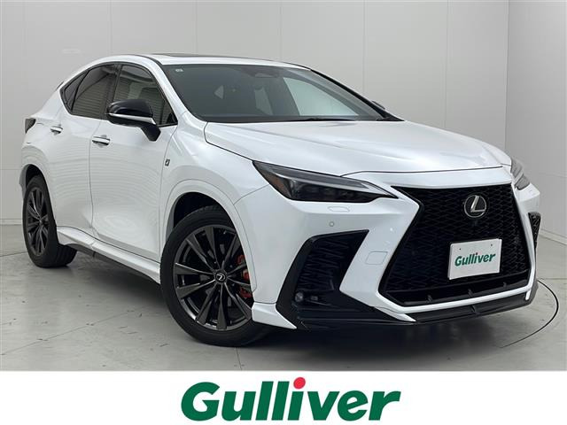 NX450hプラス Fスポーツ 4WD4WD 本革シート