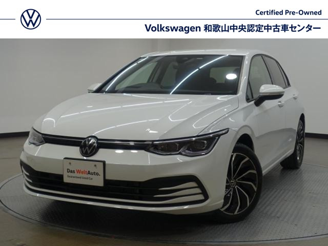 ゴルフeTSI アクティブ プラチナムエディション