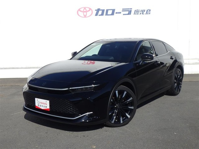 クラウンクロスオーバー  2.4 RS アドバンスト E-Four advanced 4WD