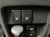 【シートヒーター】エアコンの温風で体を温めることとは異なり、車内の乾燥を防ぎつつ体もポカポカです♪