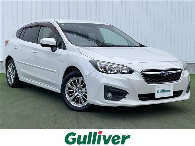 インプレッサスポーツ 1.6 i-L アイサイト 修復歴無し